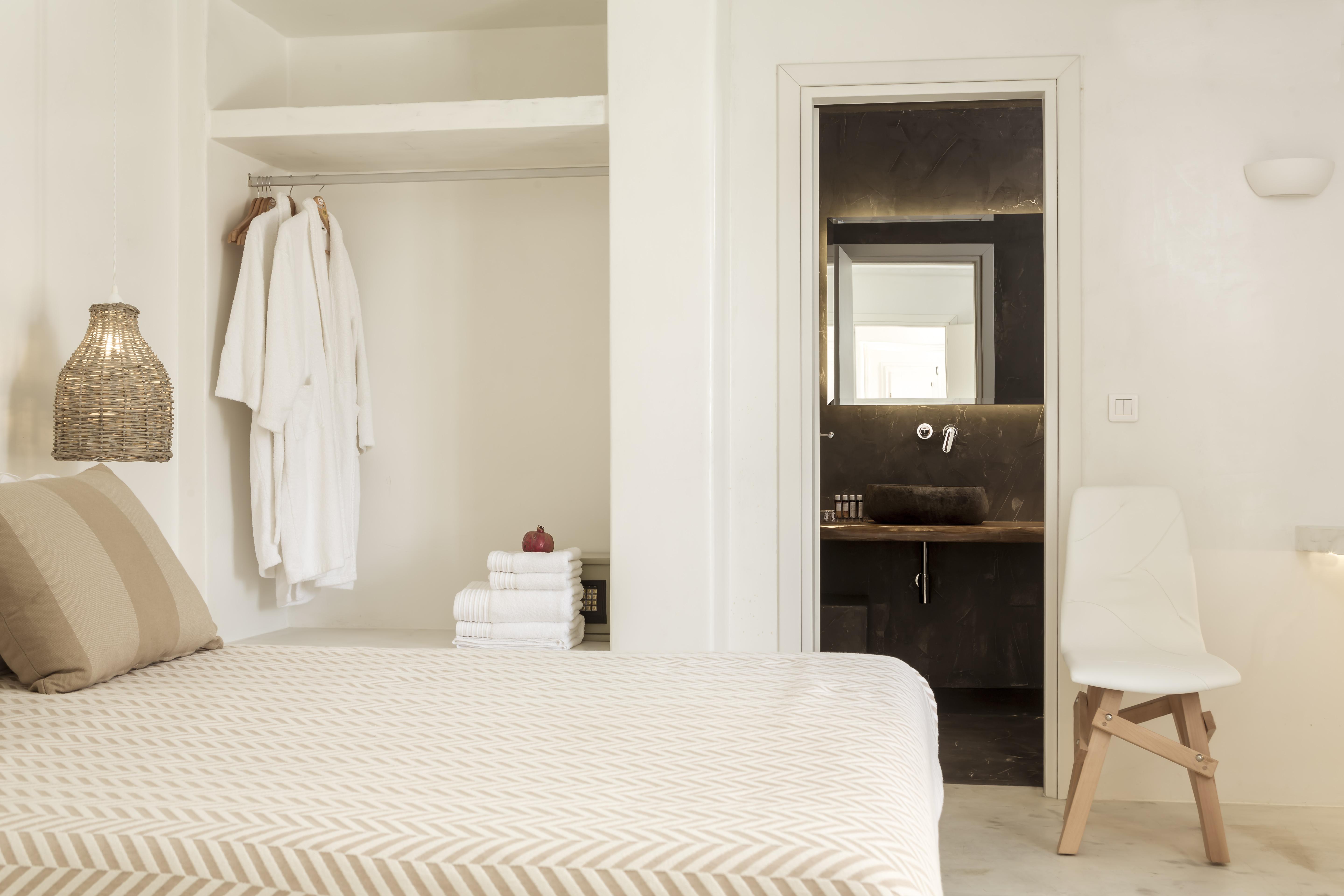 Naxian Collection - Small Luxury Hotel Of The World Stelida  Exterior foto