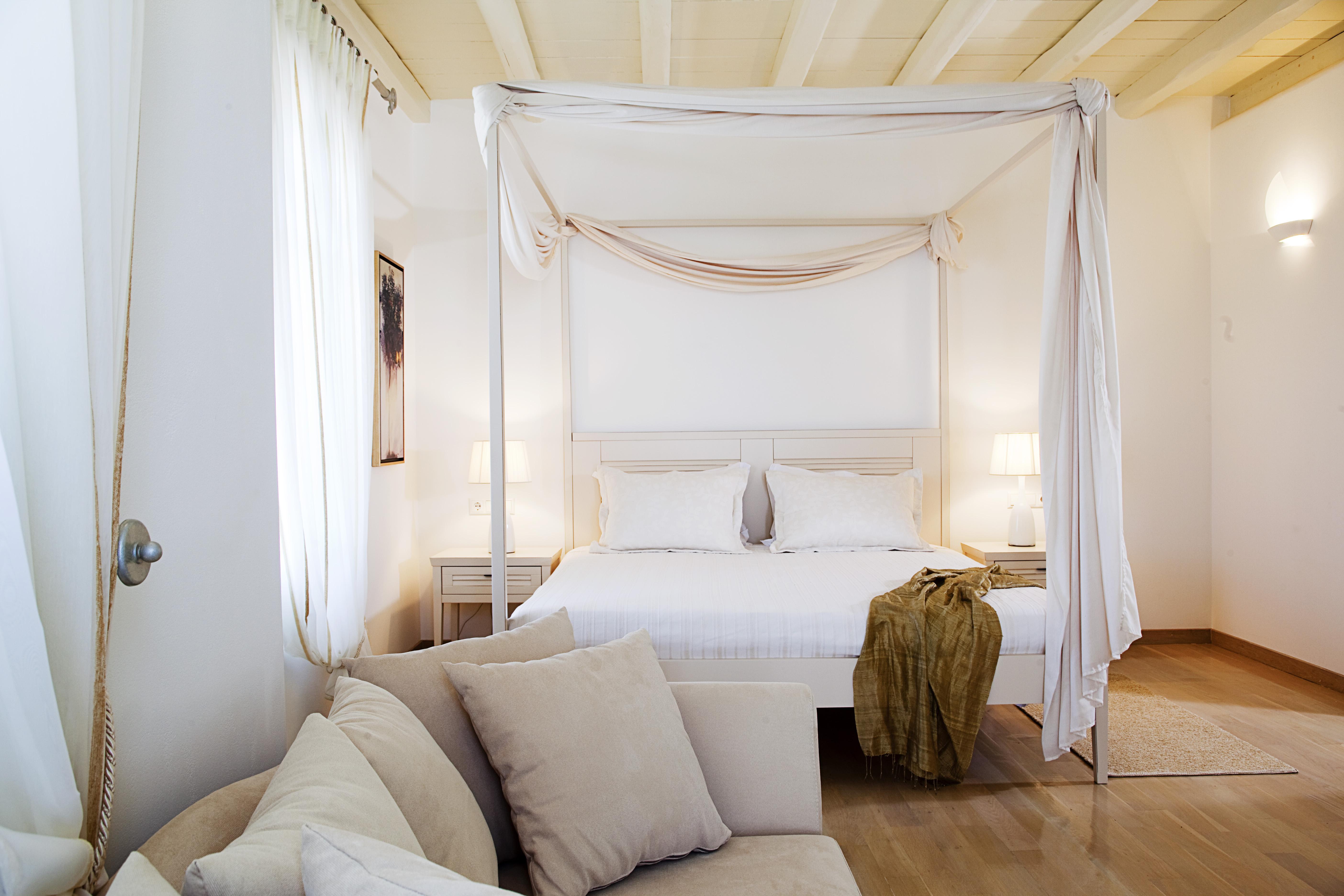 Naxian Collection - Small Luxury Hotel Of The World Stelida  Exterior foto