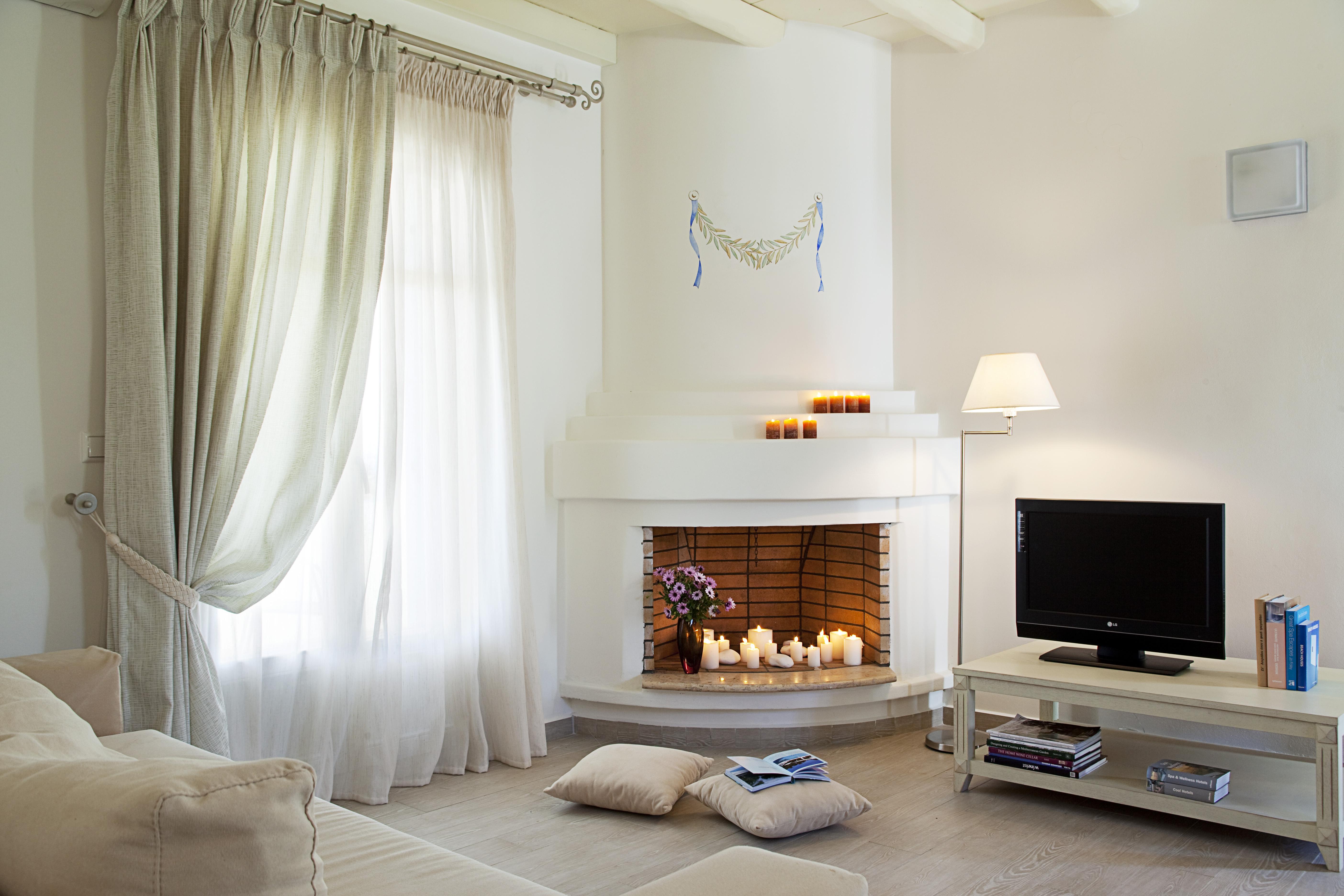 Naxian Collection - Small Luxury Hotel Of The World Stelida  Exterior foto