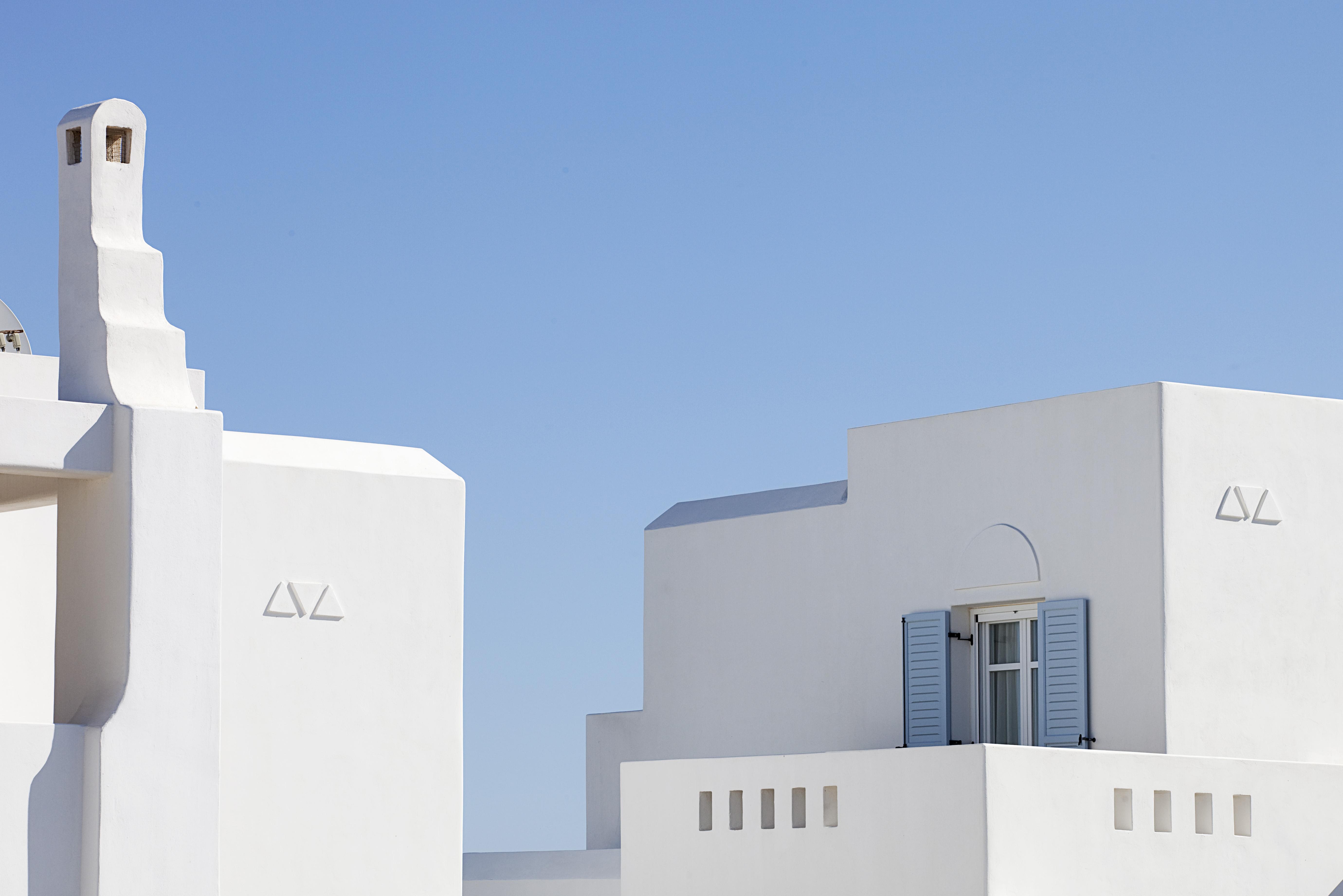 Naxian Collection - Small Luxury Hotel Of The World Stelida  Exterior foto