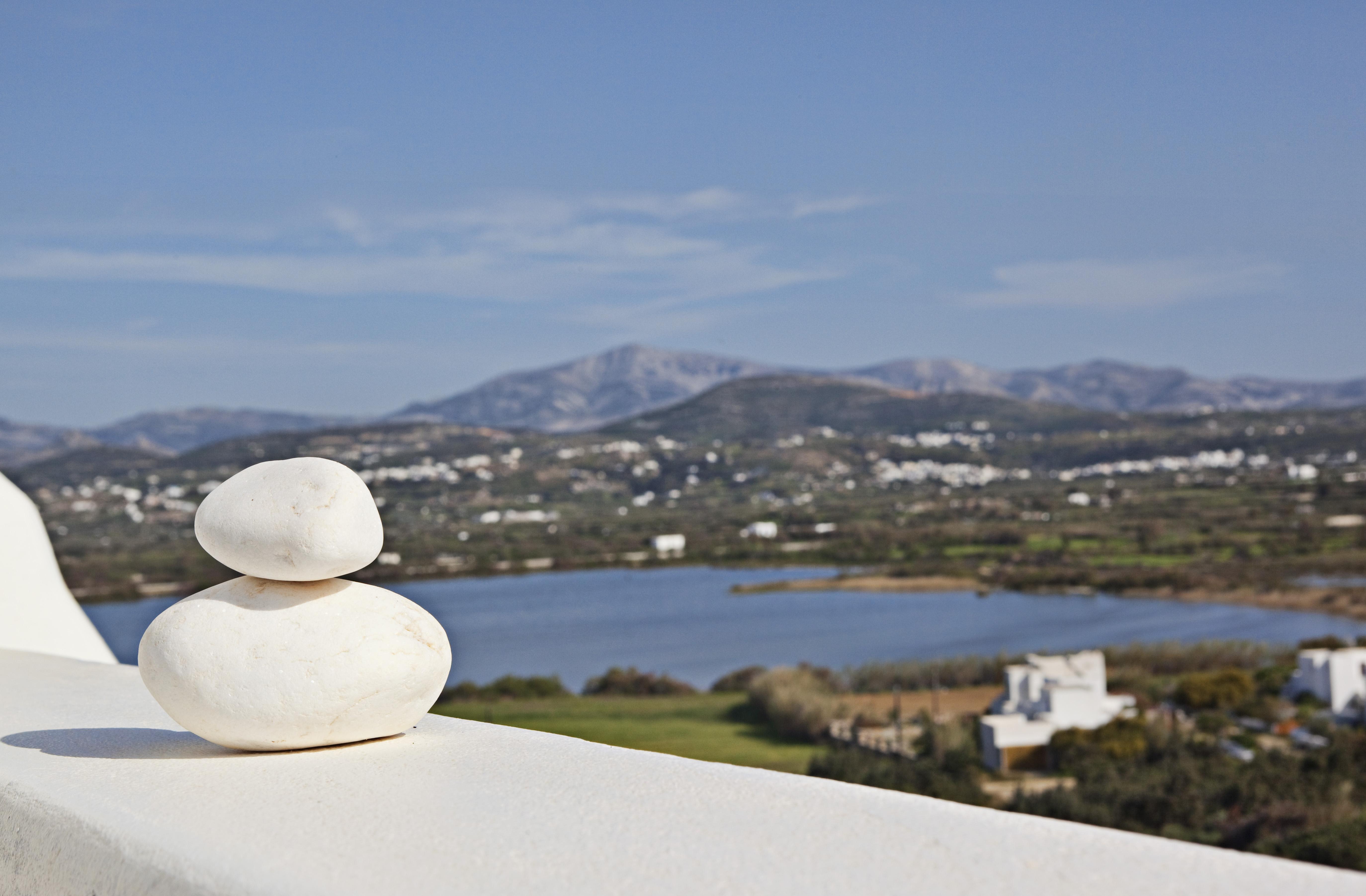 Naxian Collection - Small Luxury Hotel Of The World Stelida  Exterior foto