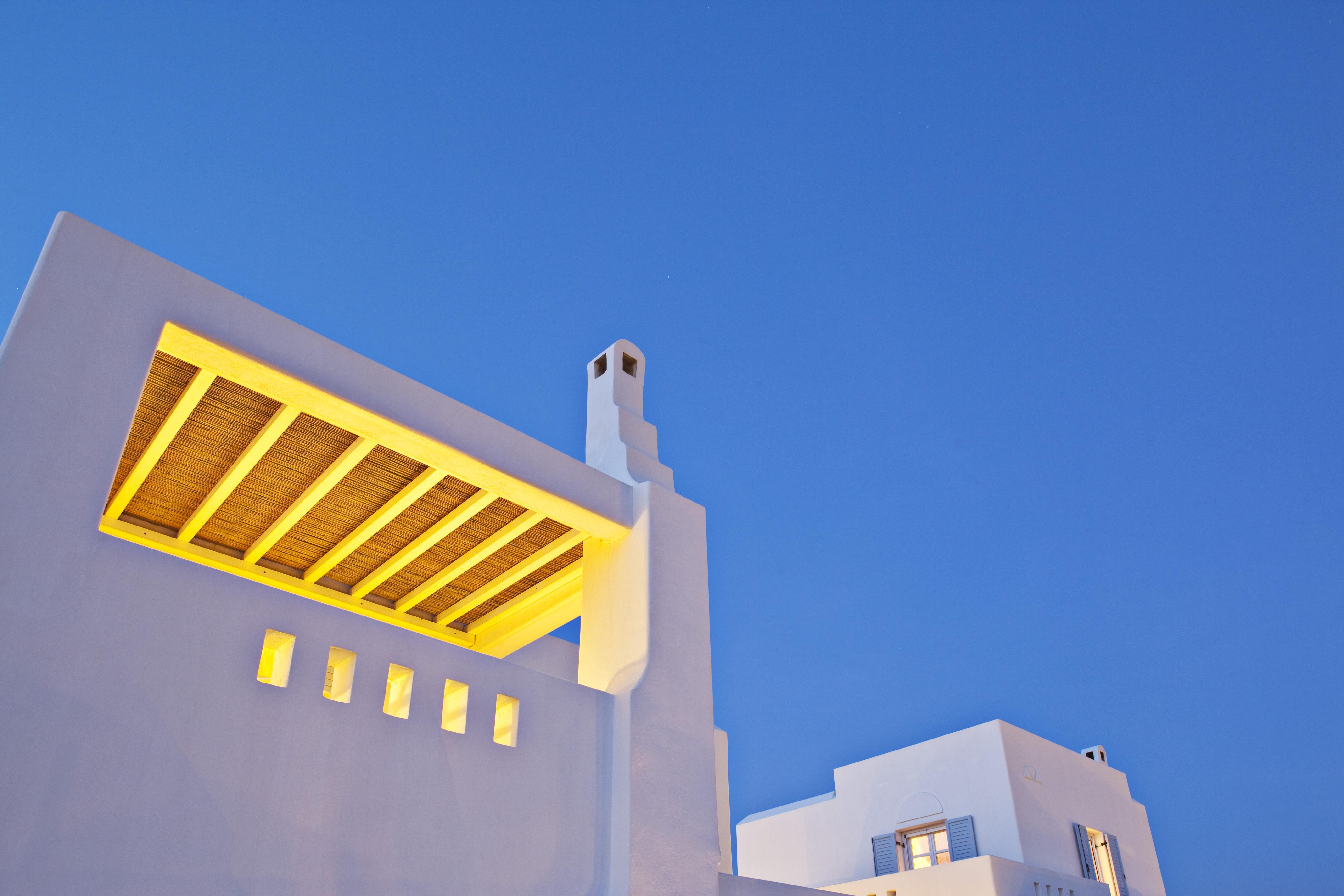 Naxian Collection - Small Luxury Hotel Of The World Stelida  Exterior foto