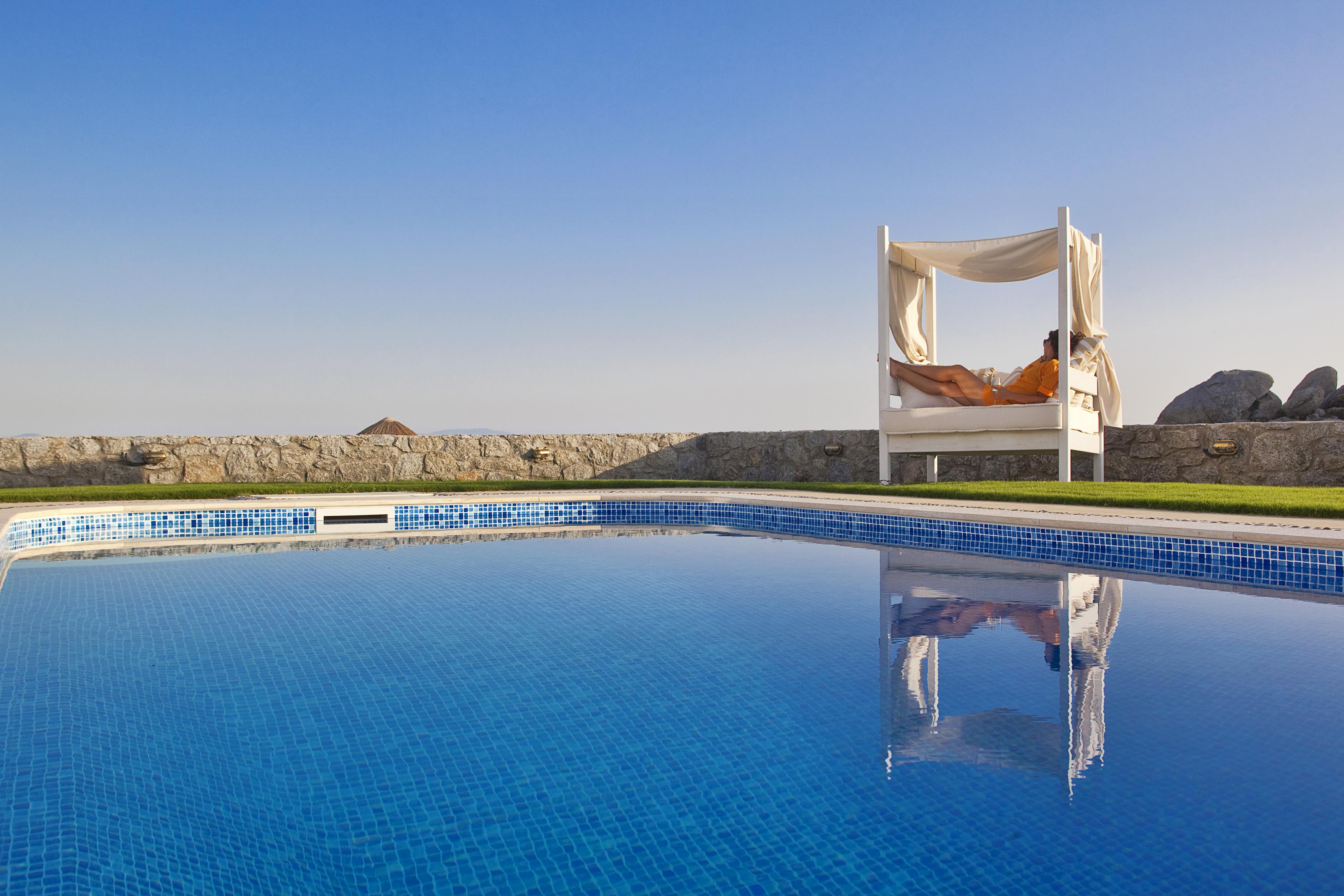 Naxian Collection - Small Luxury Hotel Of The World Stelida  Exterior foto