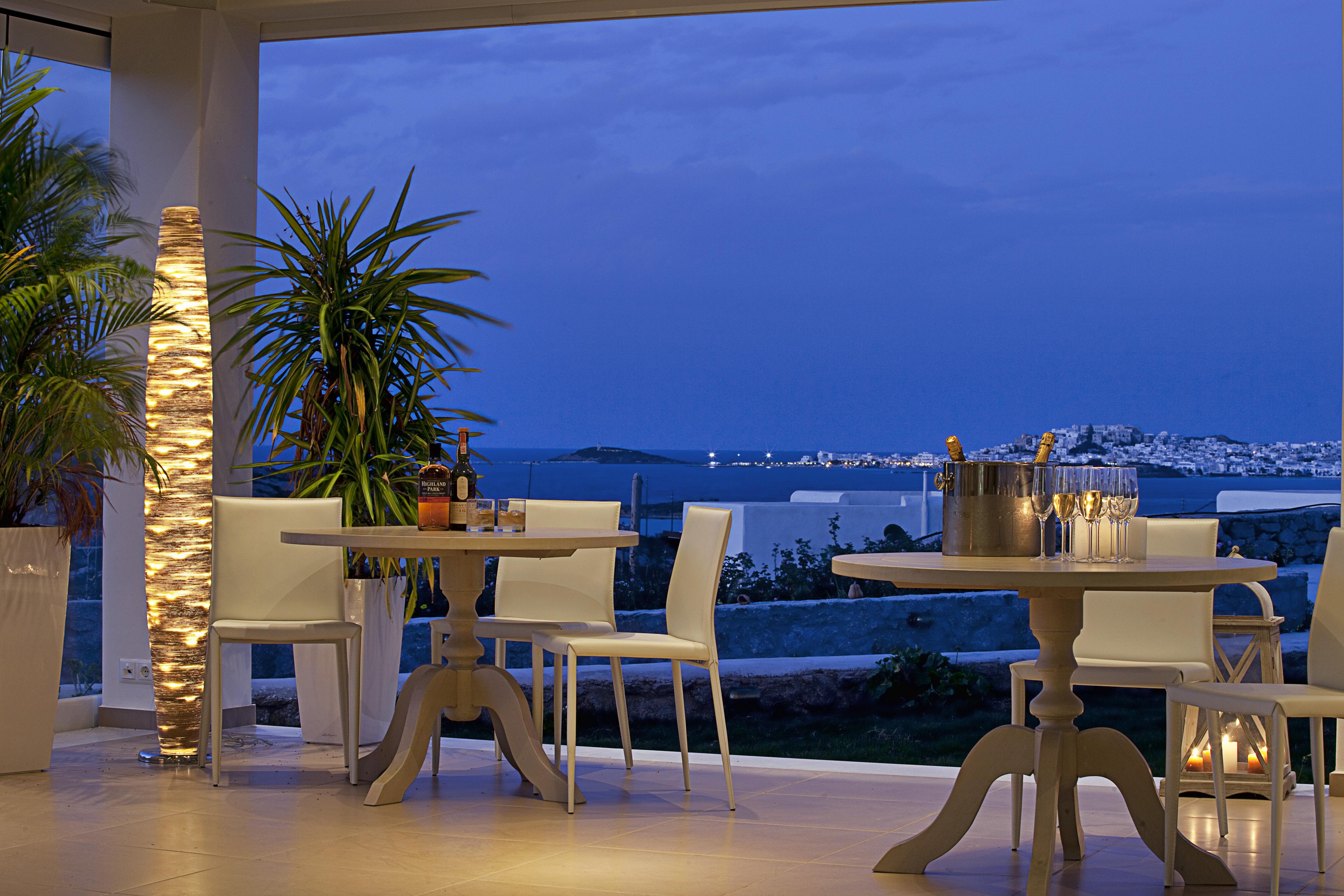 Naxian Collection - Small Luxury Hotel Of The World Stelida  Exterior foto