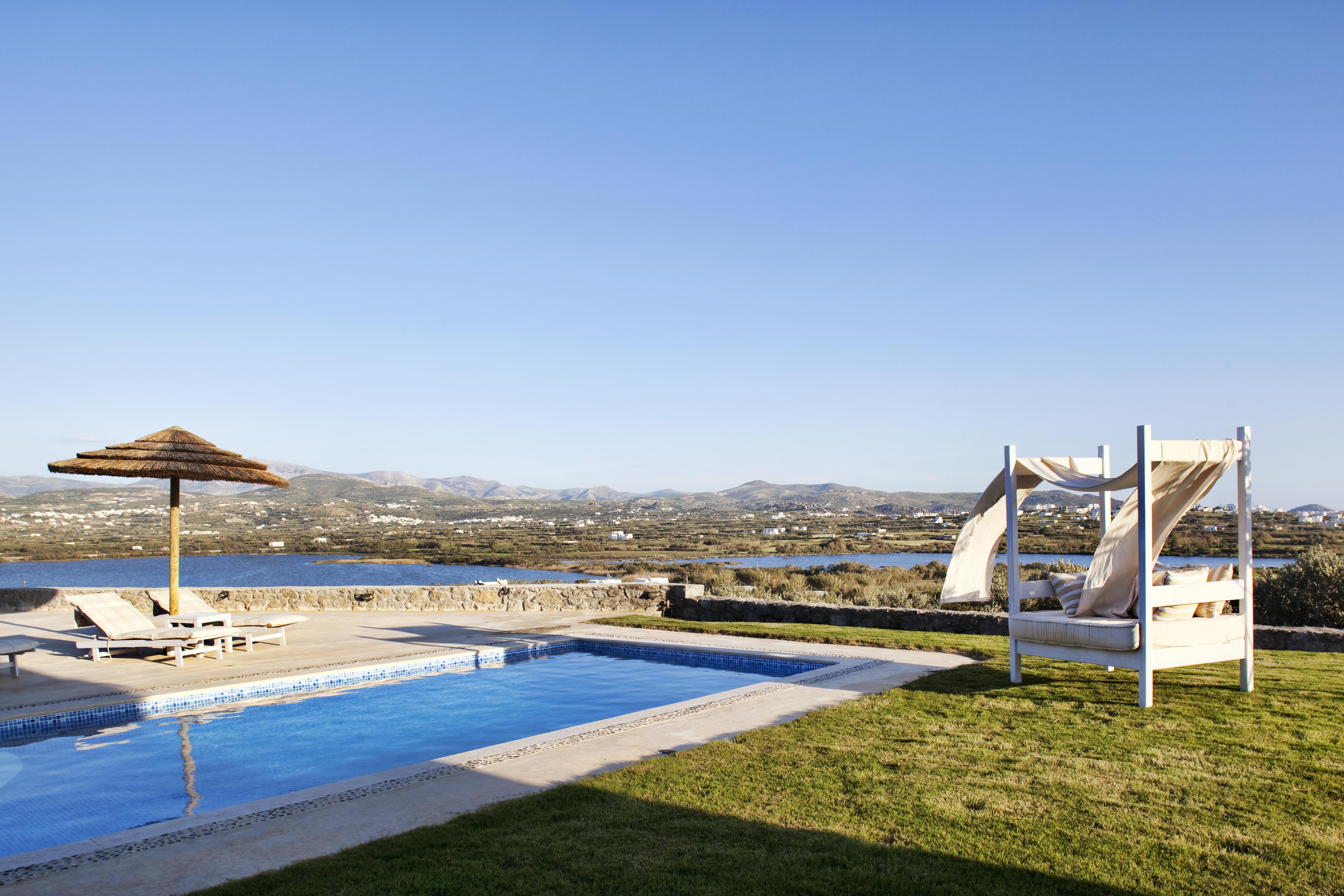 Naxian Collection - Small Luxury Hotel Of The World Stelida  Exterior foto