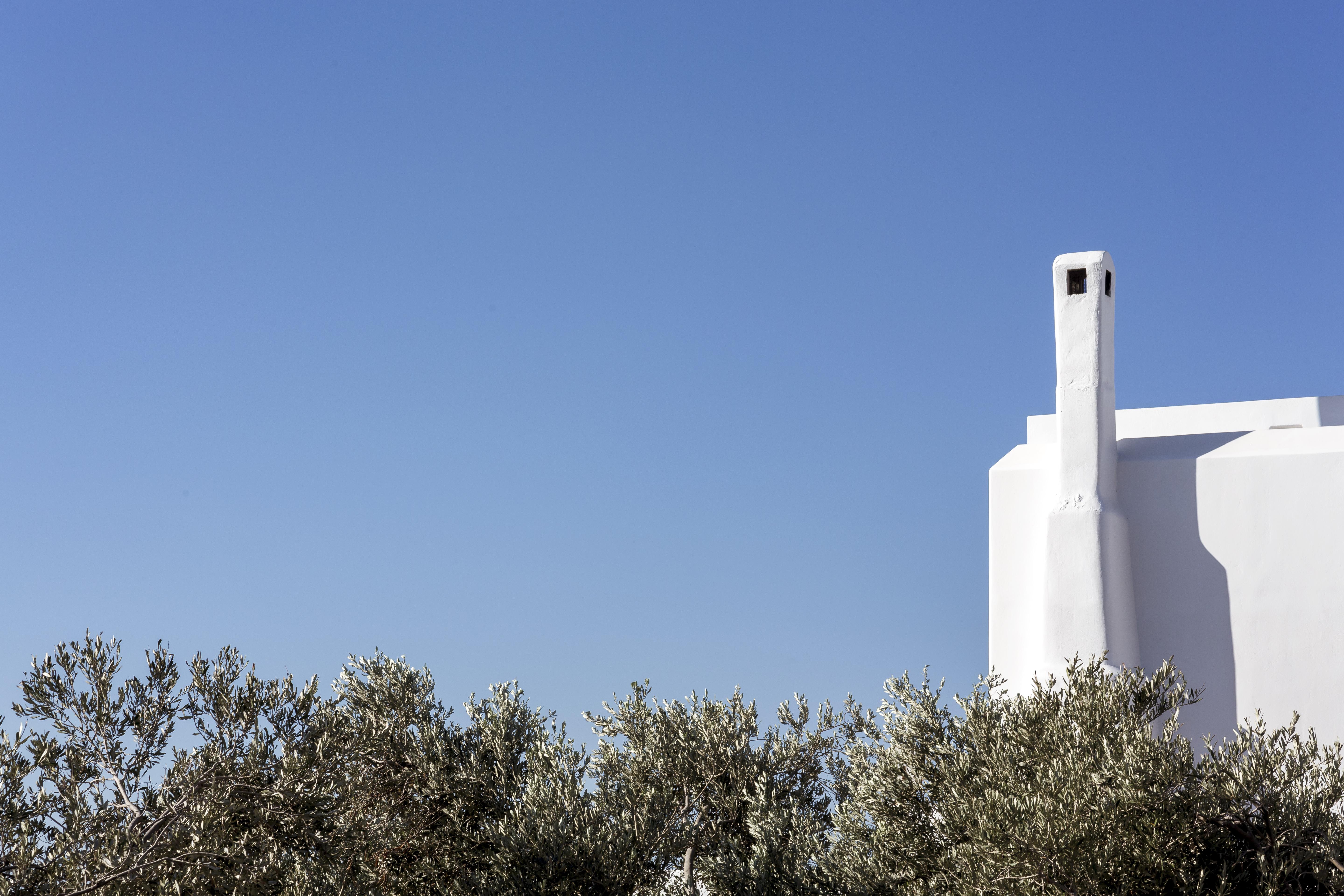 Naxian Collection - Small Luxury Hotel Of The World Stelida  Exterior foto