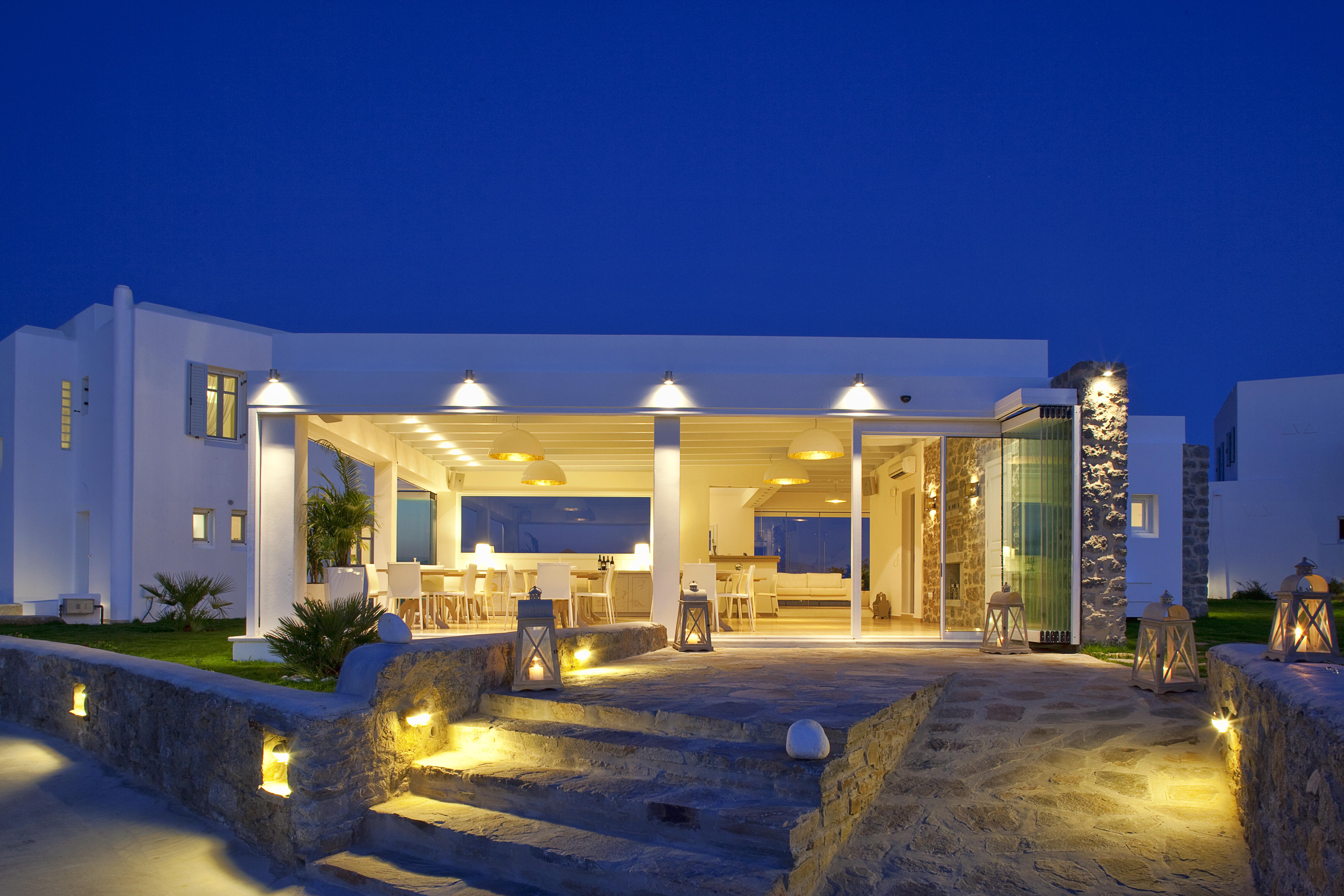 Naxian Collection - Small Luxury Hotel Of The World Stelida  Exterior foto