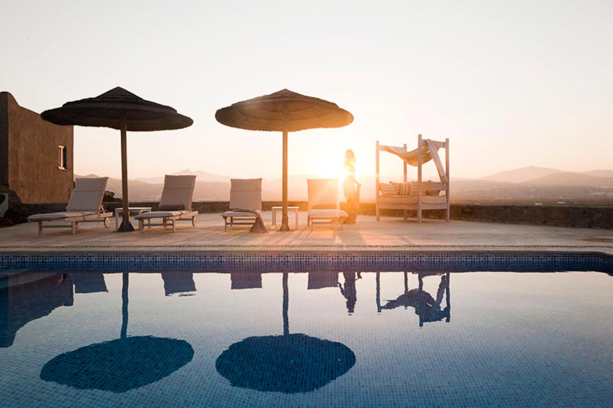 Naxian Collection - Small Luxury Hotel Of The World Stelida  Exterior foto