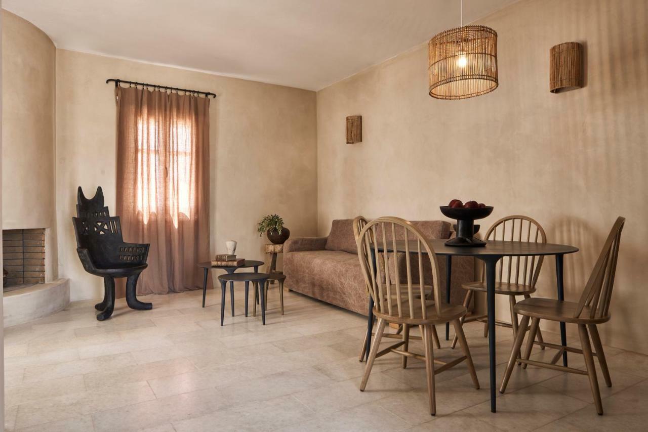 Naxian Collection - Small Luxury Hotel Of The World Stelida  Exterior foto